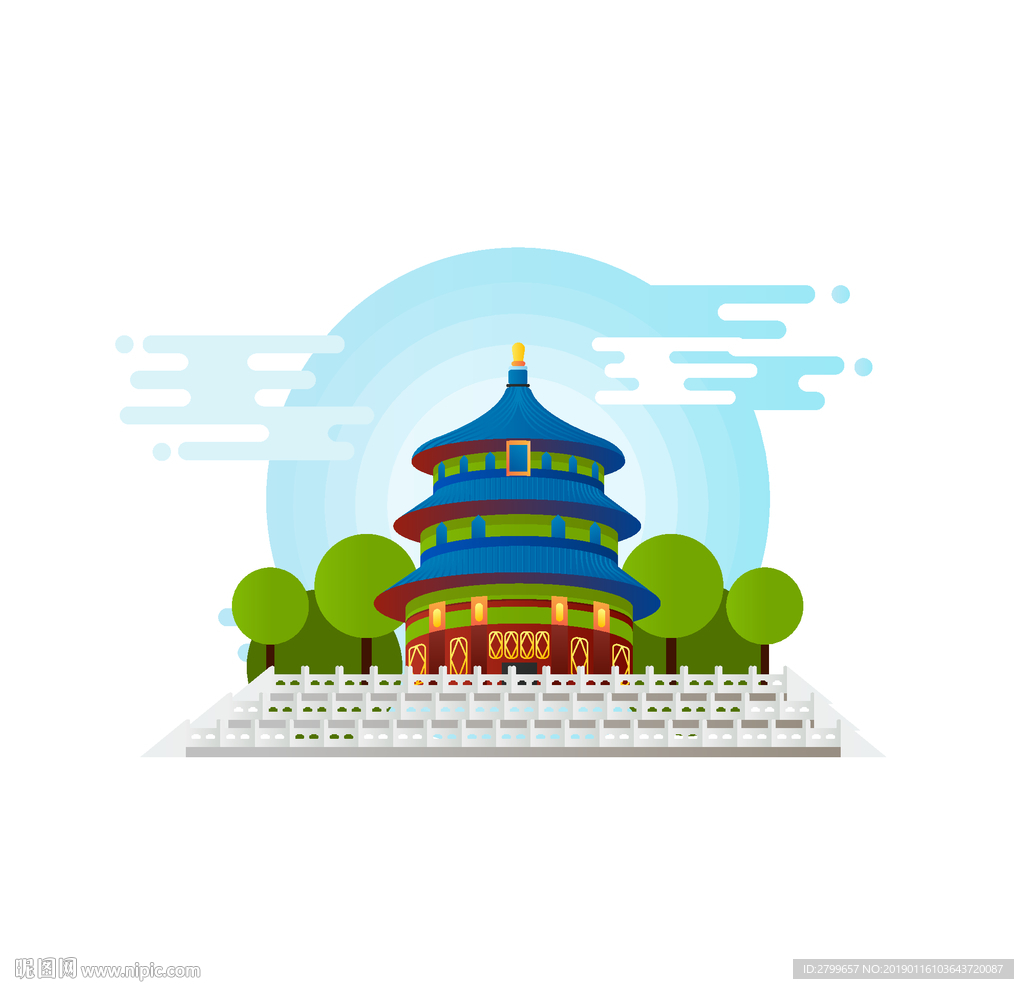 北京祭坛