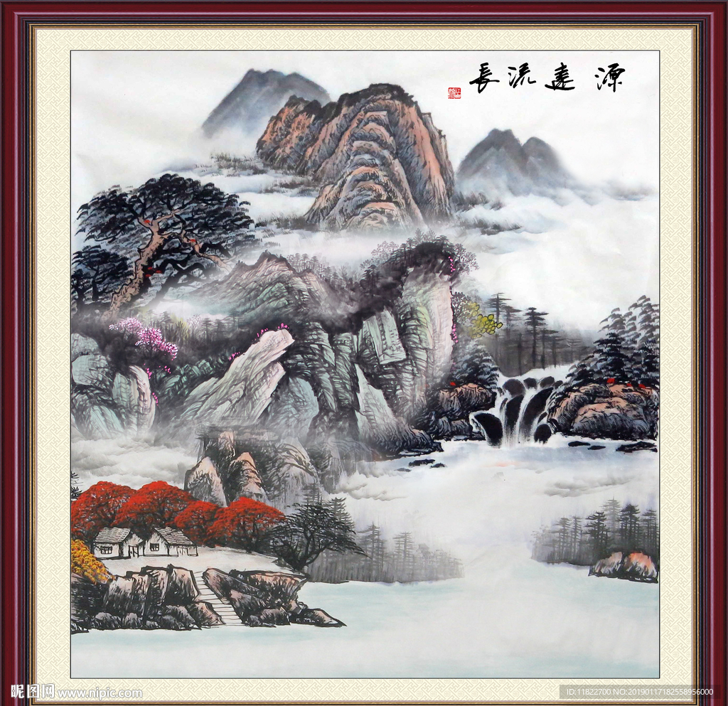 国画