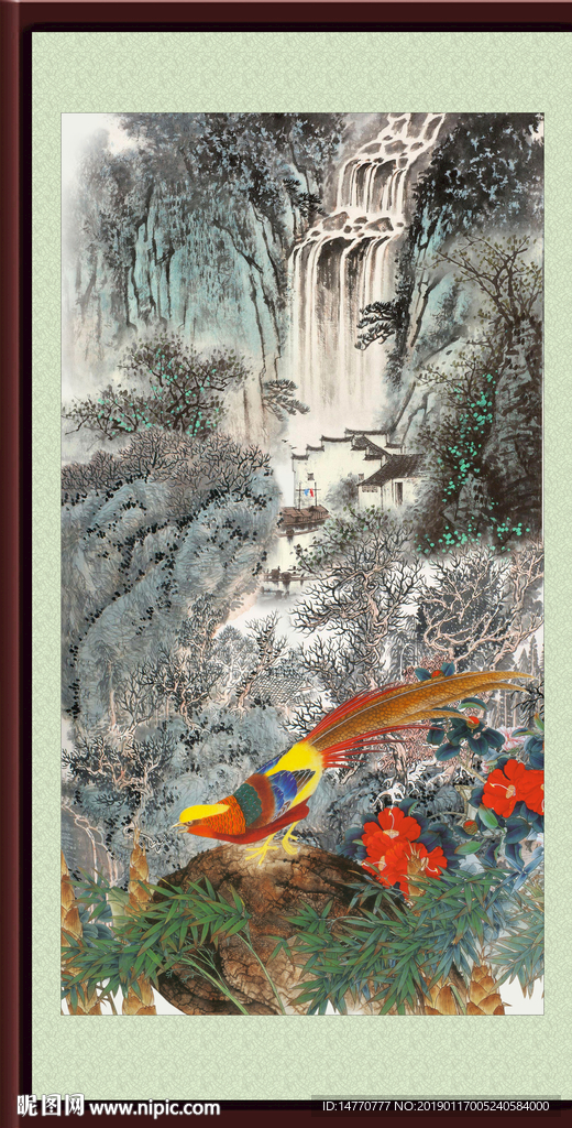 江山如画图