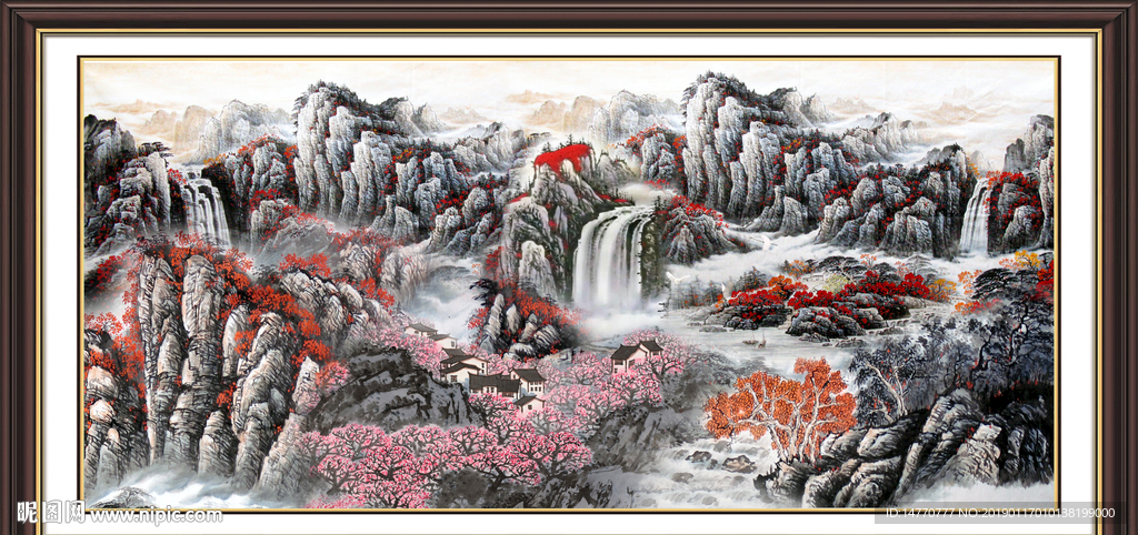 鸿运当头