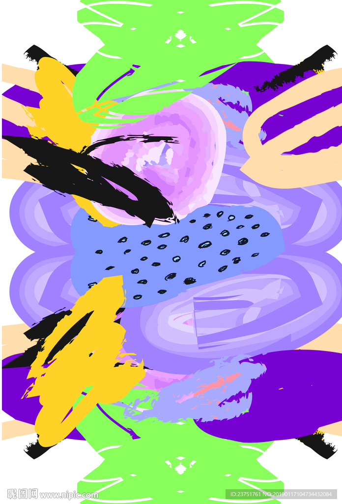 现代
