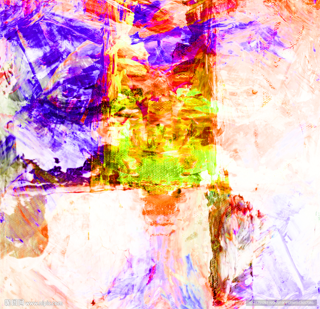 晶瓷画