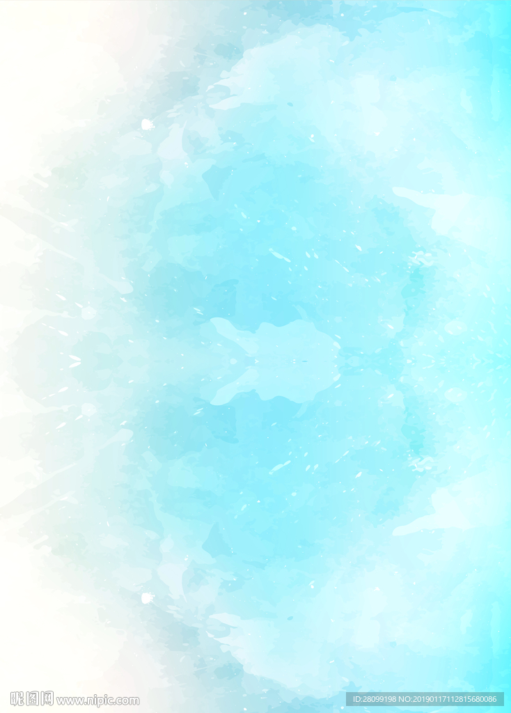 水彩