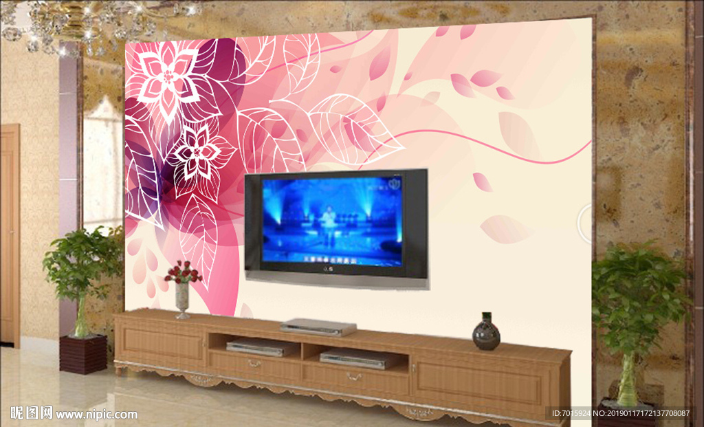 电视背景墙 背景墙 背景墙设计