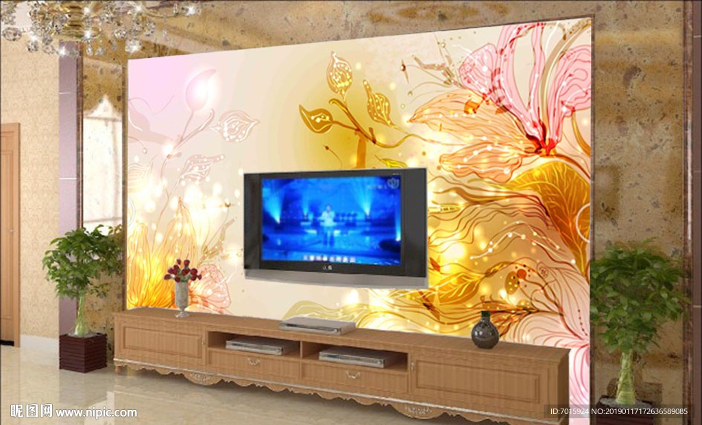 电视背景墙 背景墙 背景墙设计