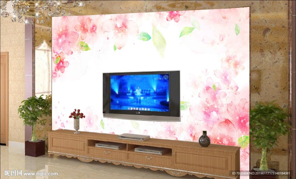电视背景墙 背景墙 背景墙设计