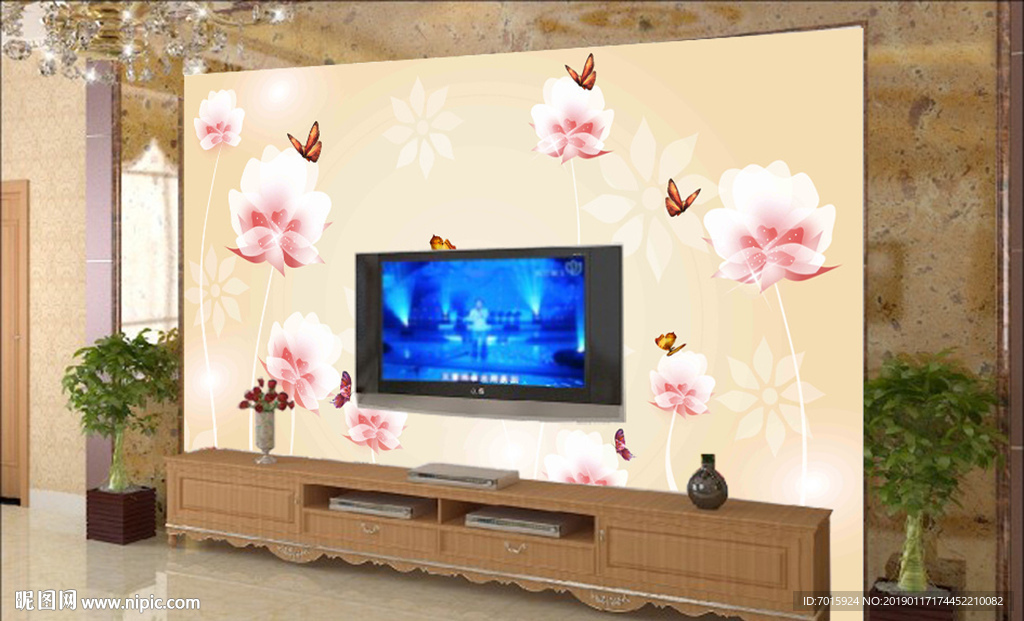 电视背景墙 背景墙 背景墙设计