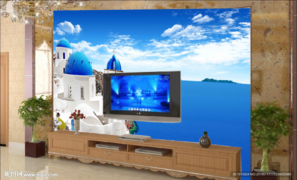 电视背景墙 沙发背景墙