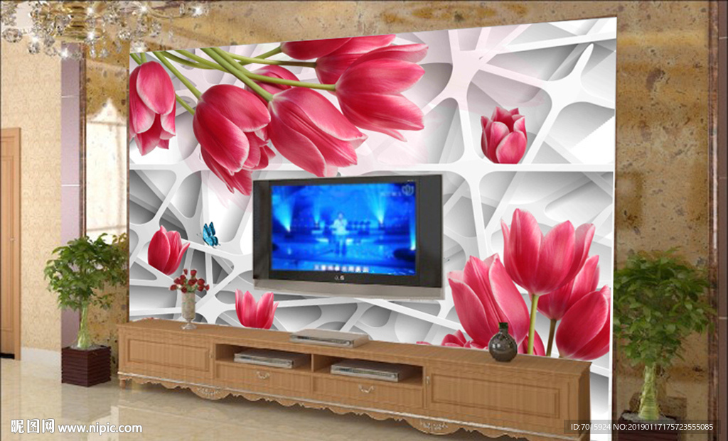 电视背景墙 背景墙 背景墙设计