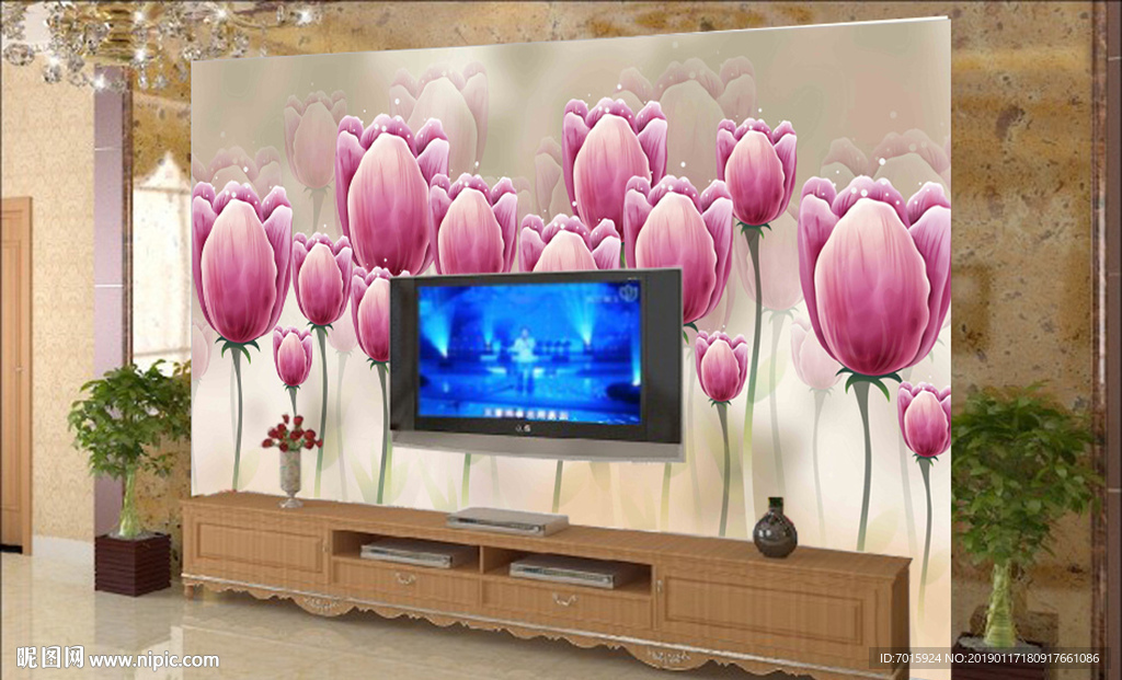 电视背景墙 背景墙 背景墙设计