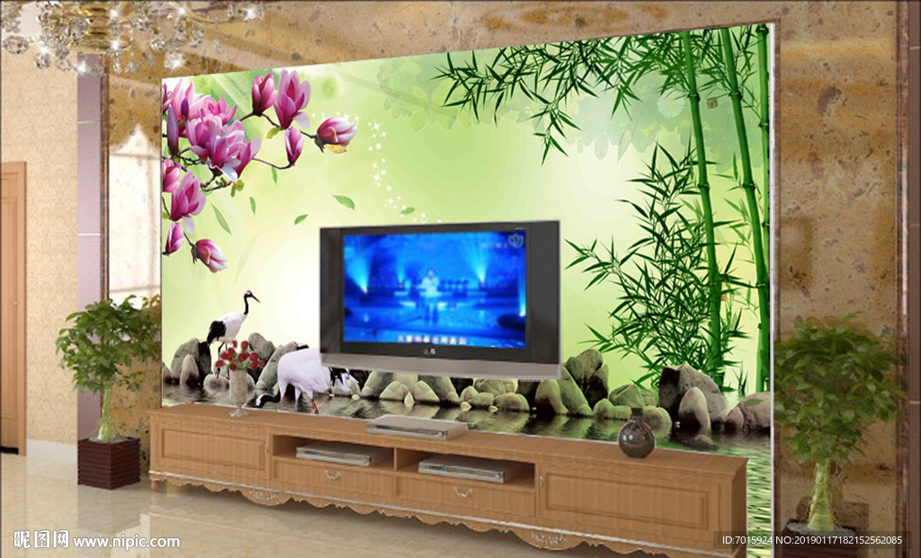 电视背景墙 背景墙 背景墙效果
