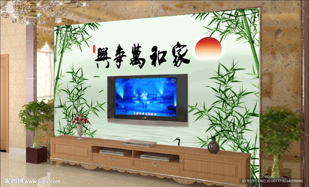 电视背景墙 背景墙 背景墙效果