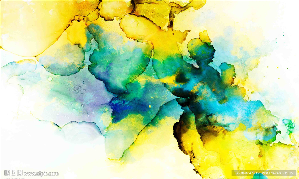 水墨画
