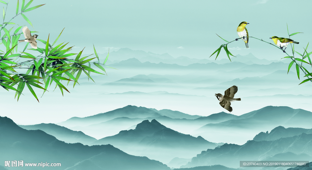 电视背景墙