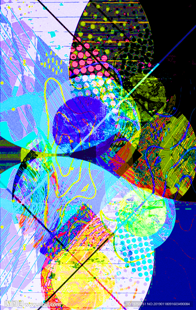 几何画