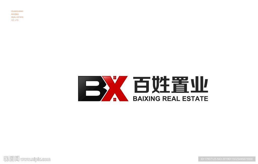 中式 传统图形  地产Vi 图
