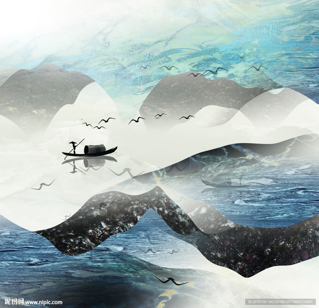 禅意画