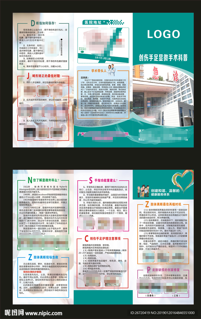 创伤手足显微手术科普
