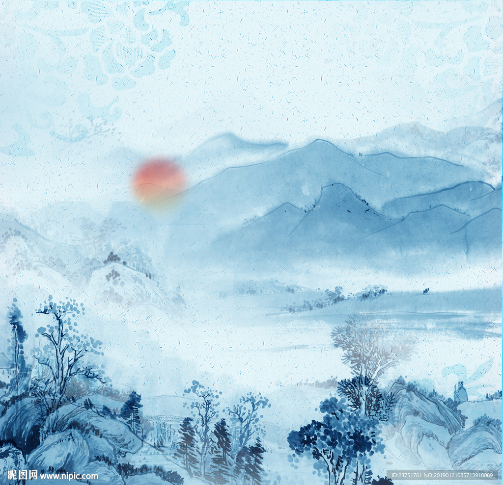 靠山