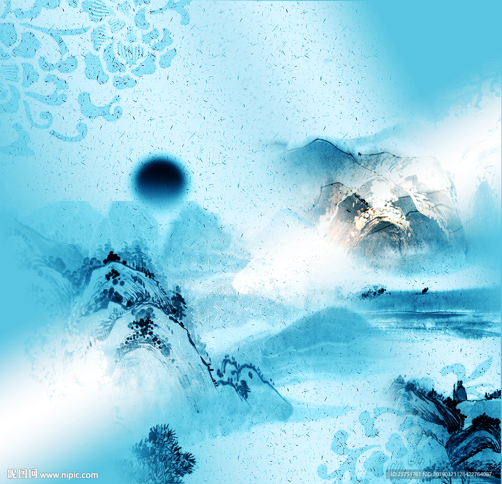 水墨