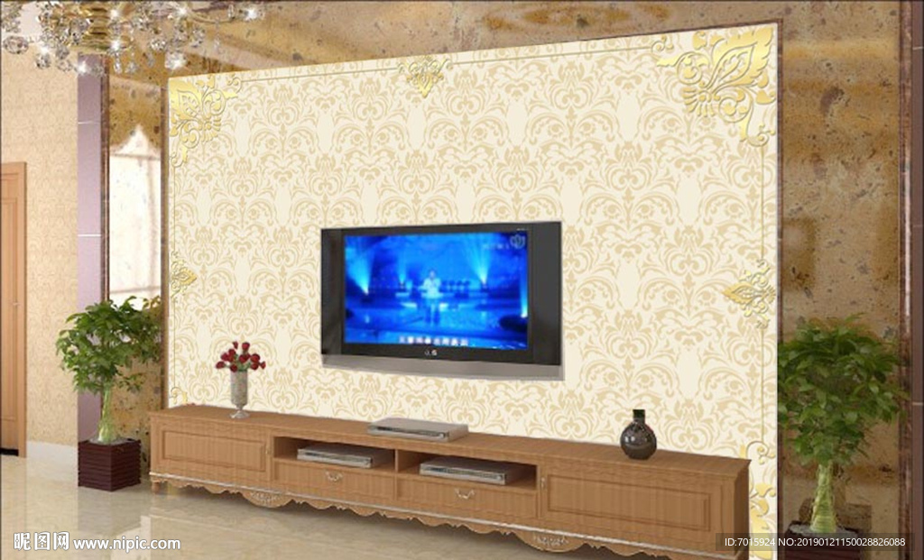 电视背景墙 背景墙 背景墙效果