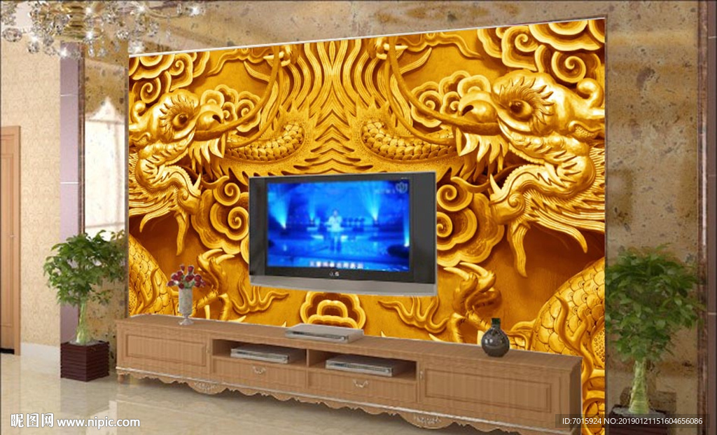 欧式浮雕 浮雕花纹 3D背景
