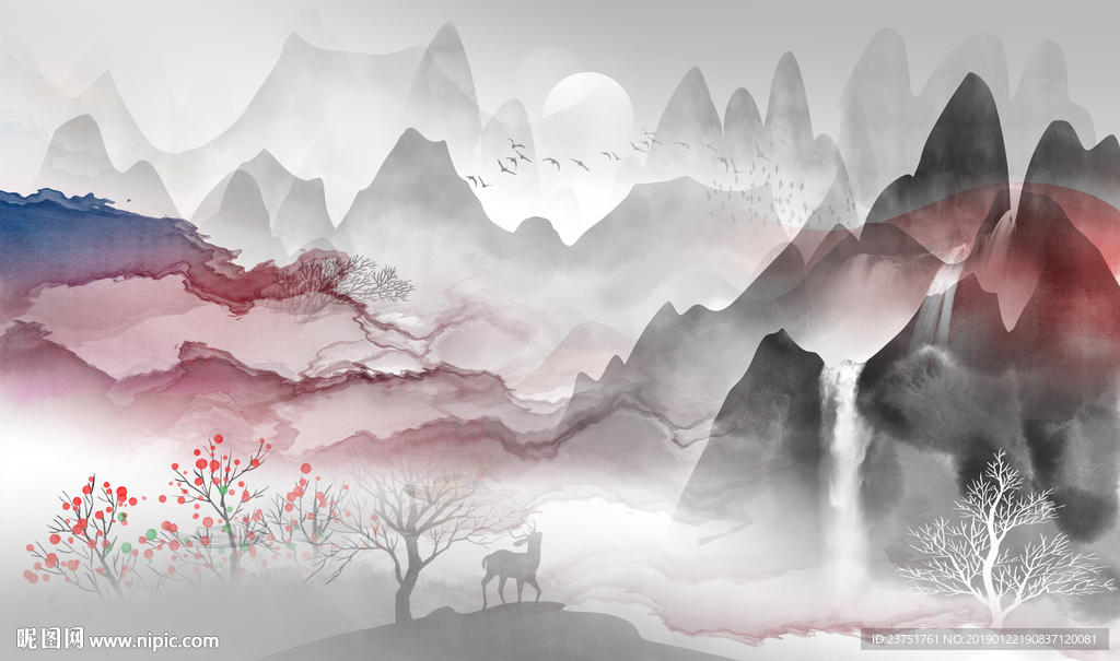 水墨