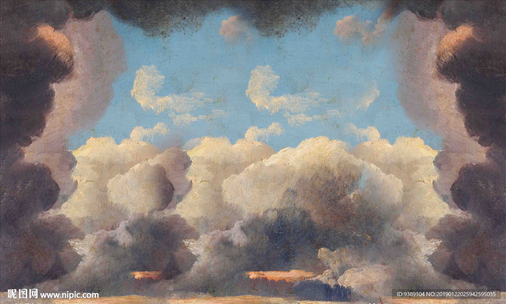 风景画