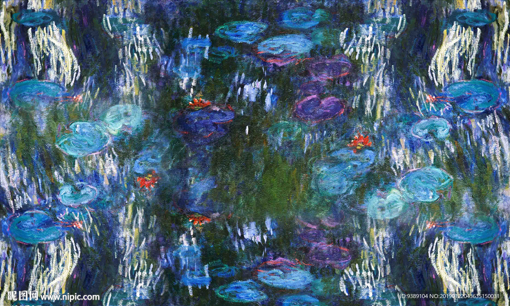 油画