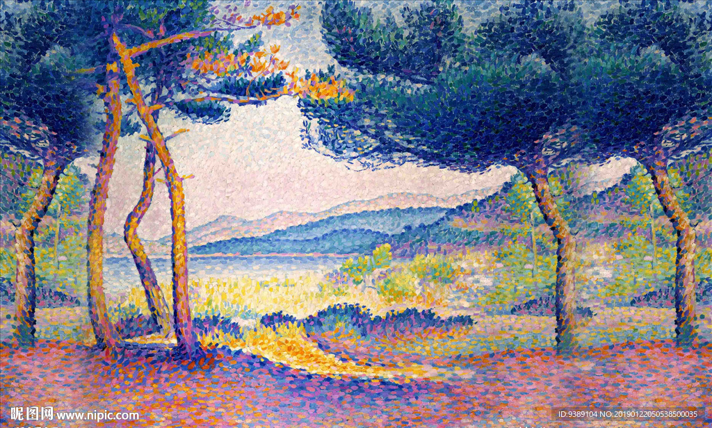 风景画