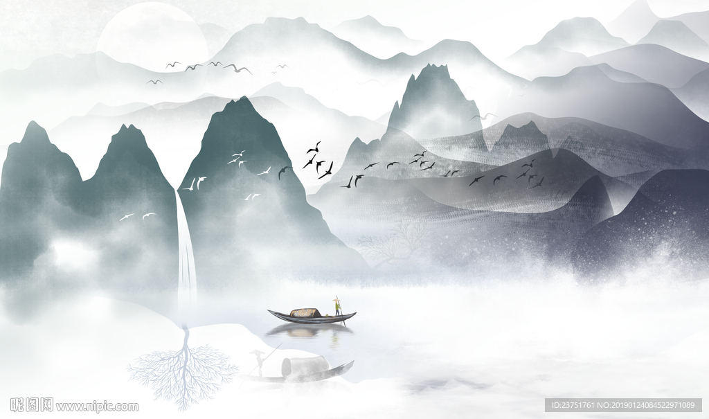 新中式