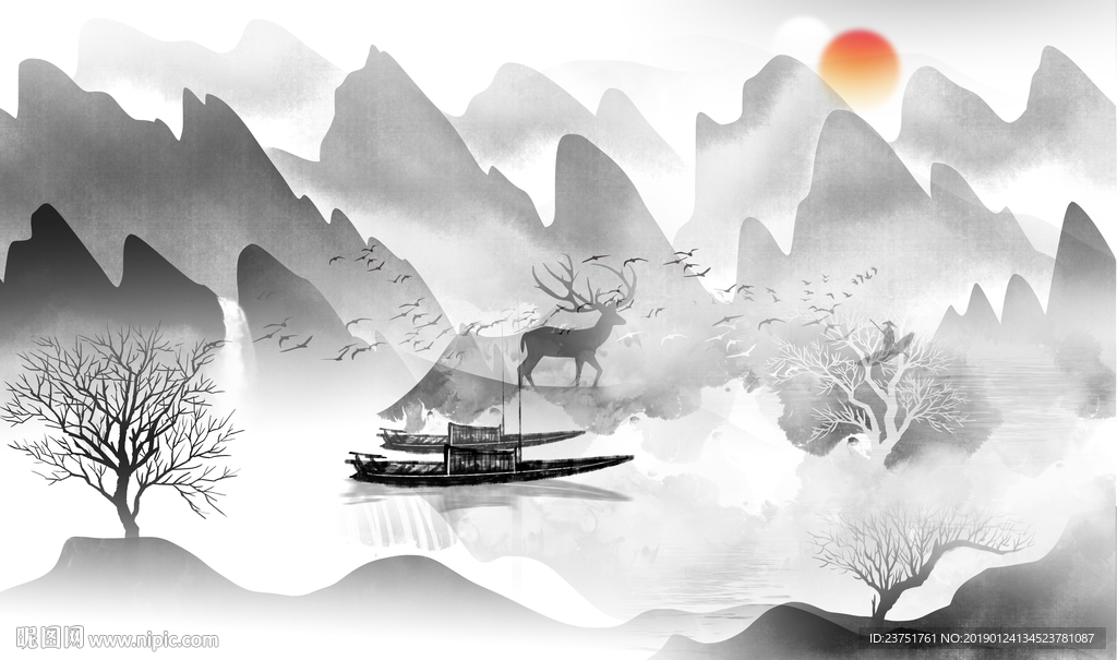新中式