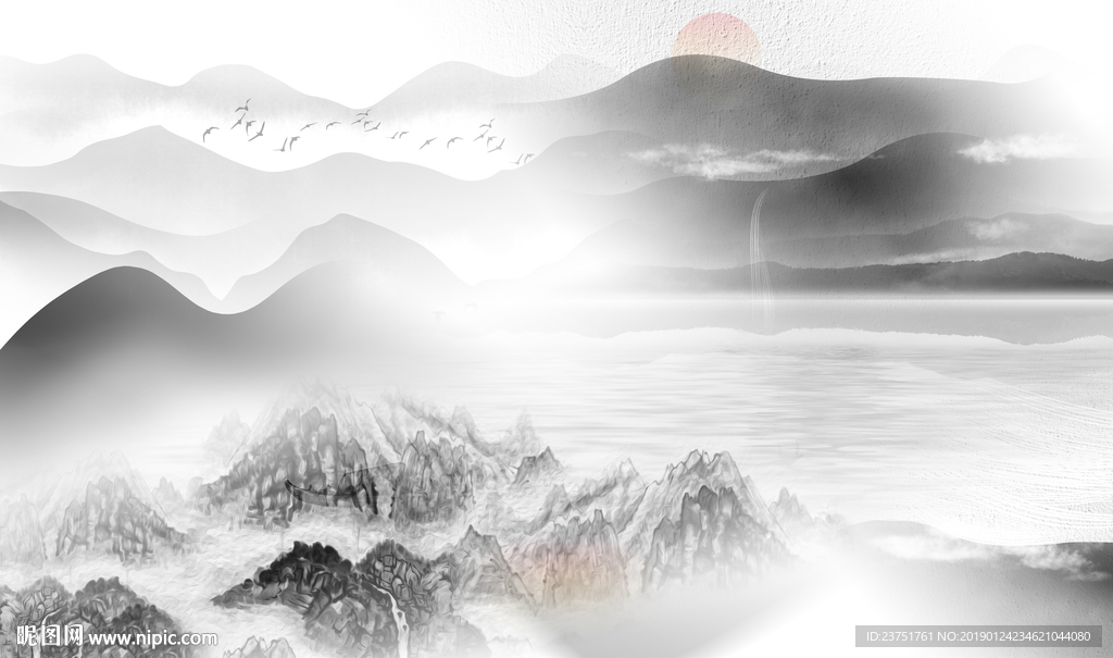 玄关装饰画
