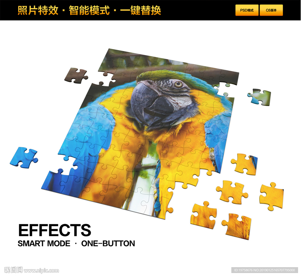 照片特效