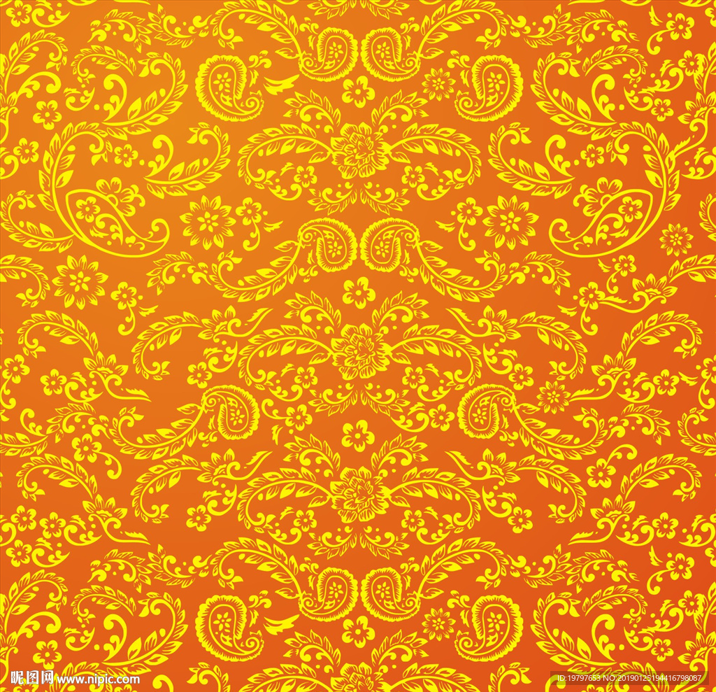 矢量底纹