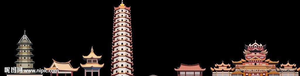 福州剪影