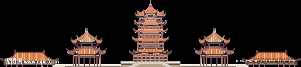 黄鹤楼