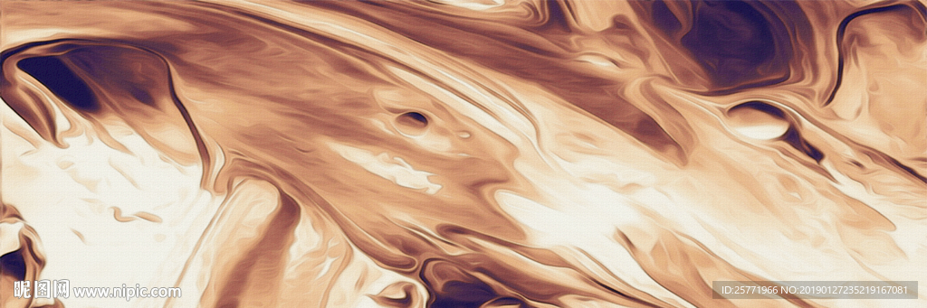 大型高清抽象装饰画