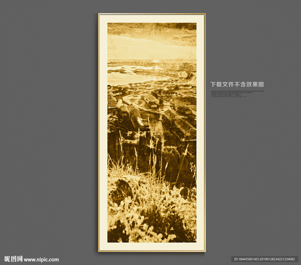 油画装饰画