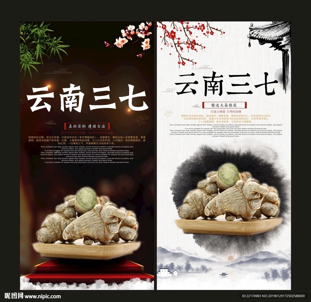 三七