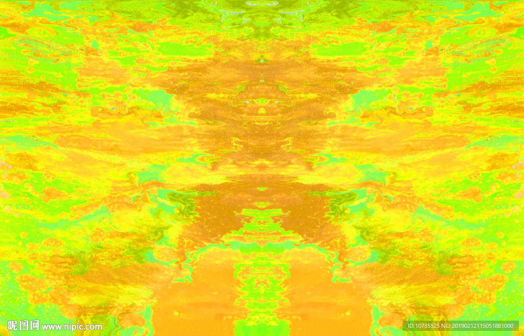 黄色肌理背景