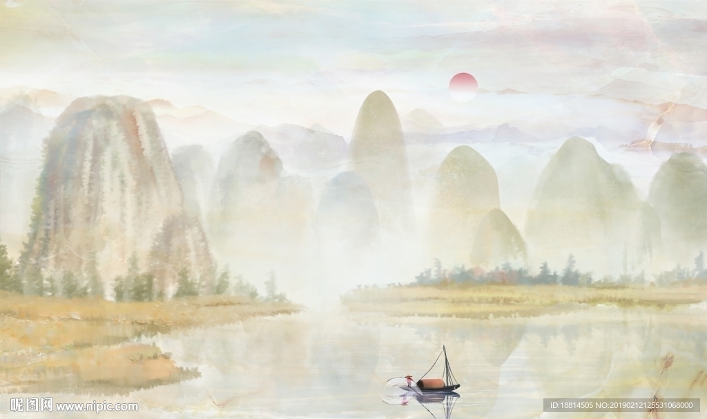 桂林山水甲天下