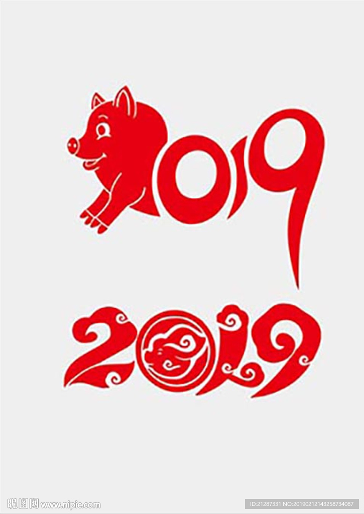 2019 字体