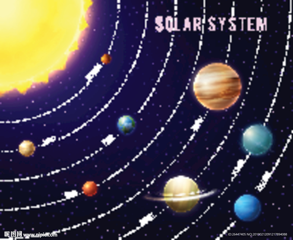 太阳系