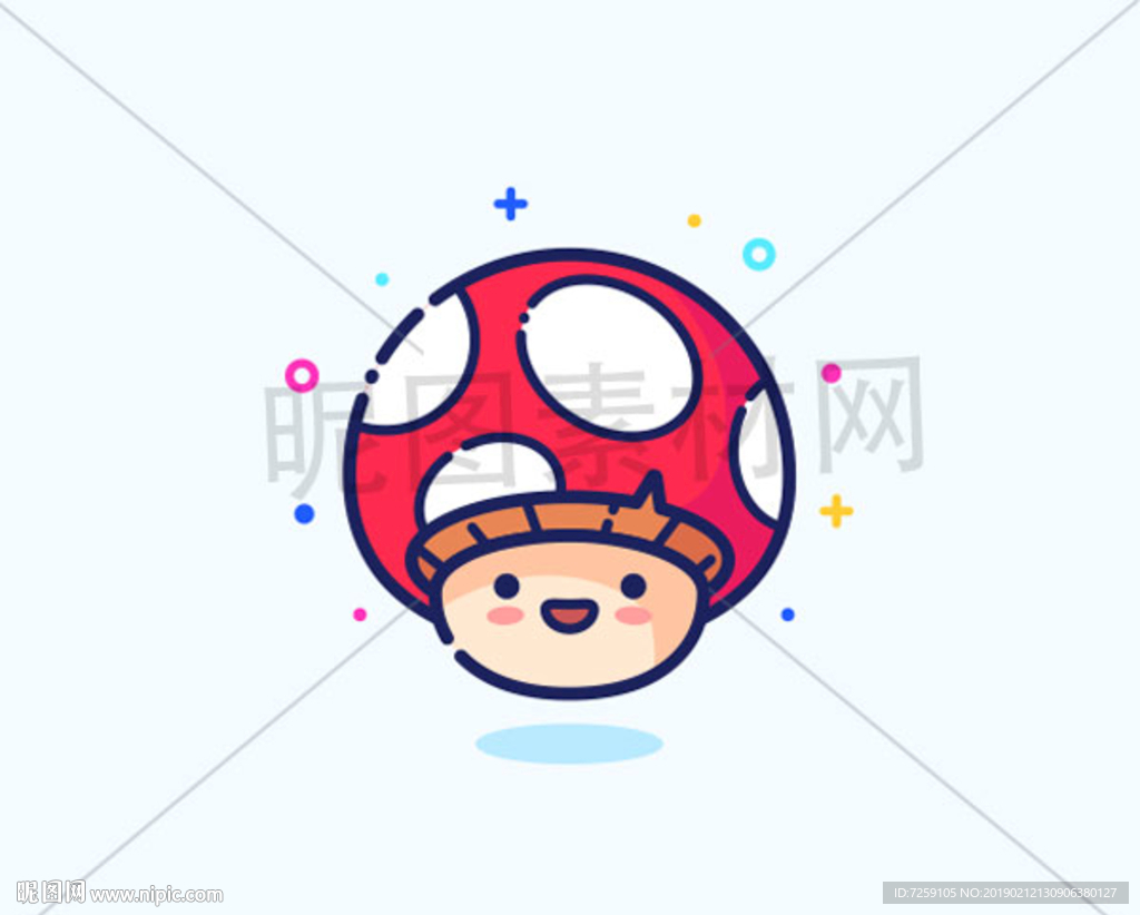 蘑菇宝贝