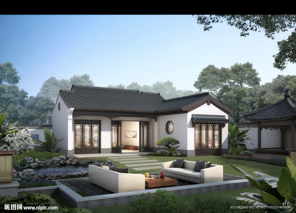 徽派建筑2