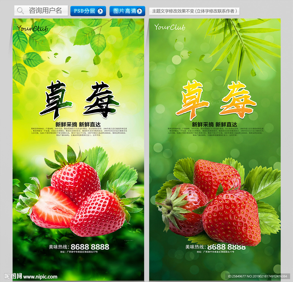 草莓