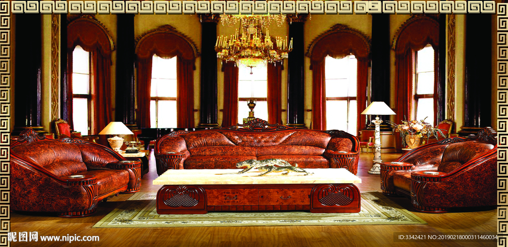 古典红木家具高清大图