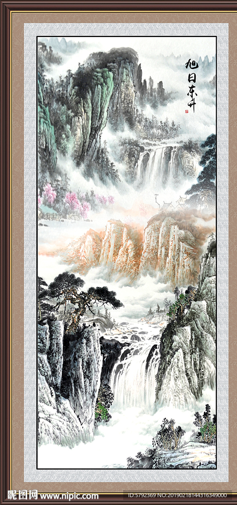 办公室装饰画