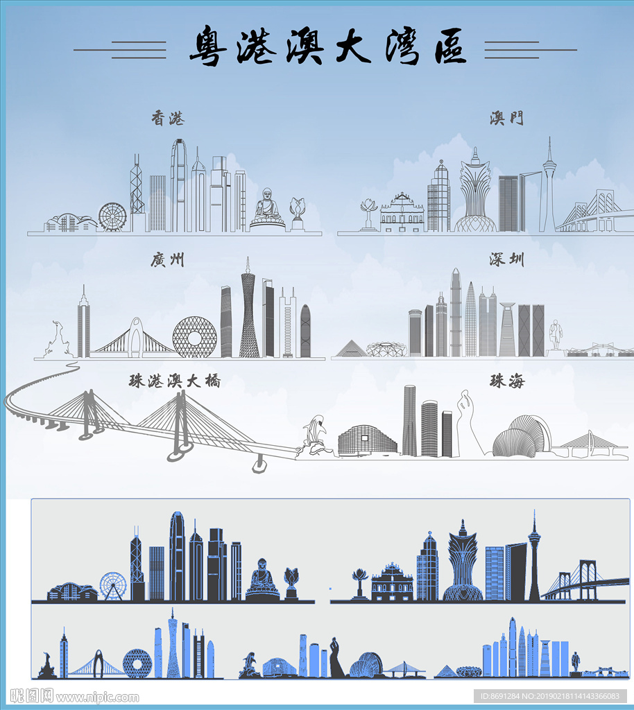 粤港澳大湾区